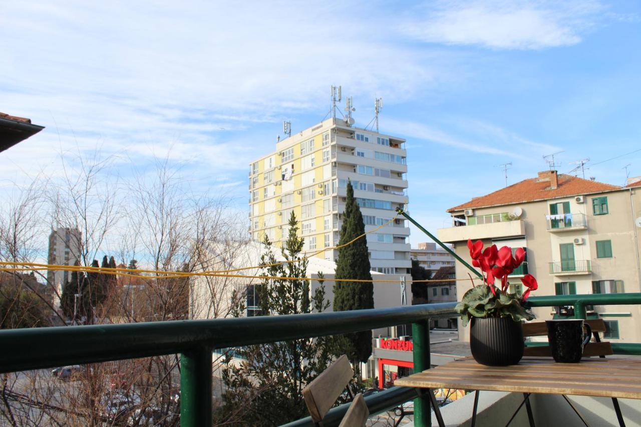 ספליט The Site Apartments מראה חיצוני תמונה