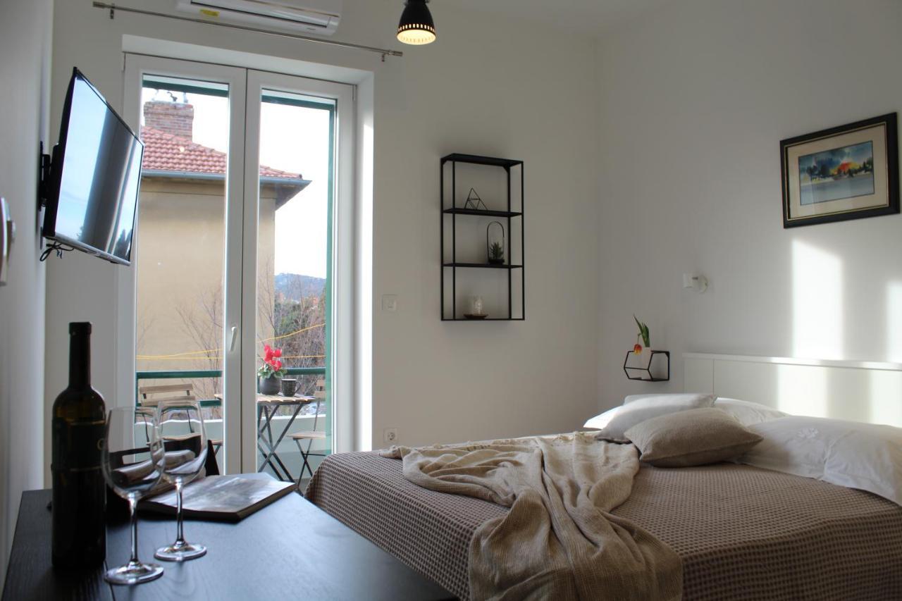 ספליט The Site Apartments מראה חיצוני תמונה