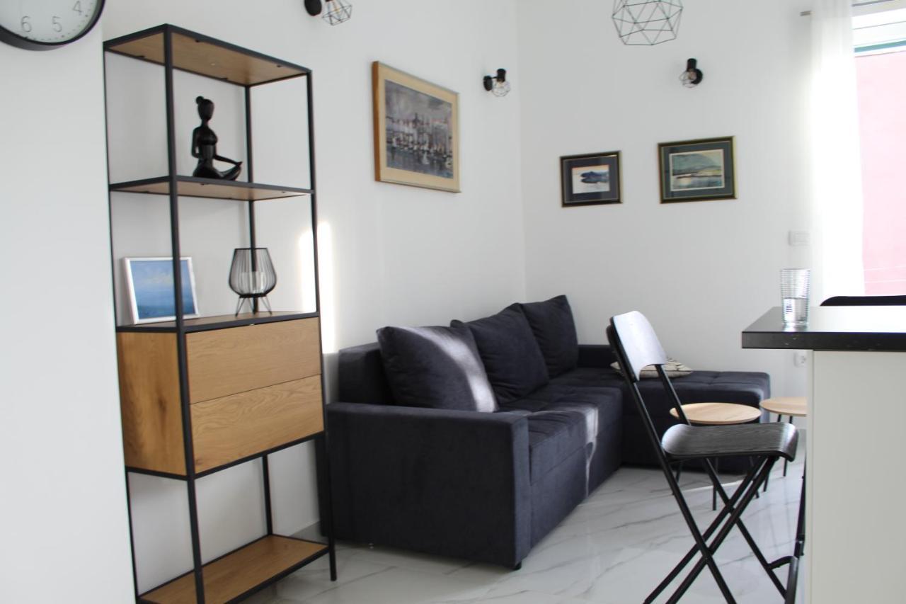 ספליט The Site Apartments מראה חיצוני תמונה