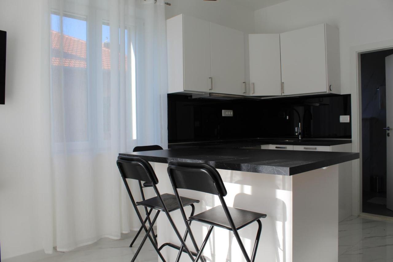ספליט The Site Apartments מראה חיצוני תמונה