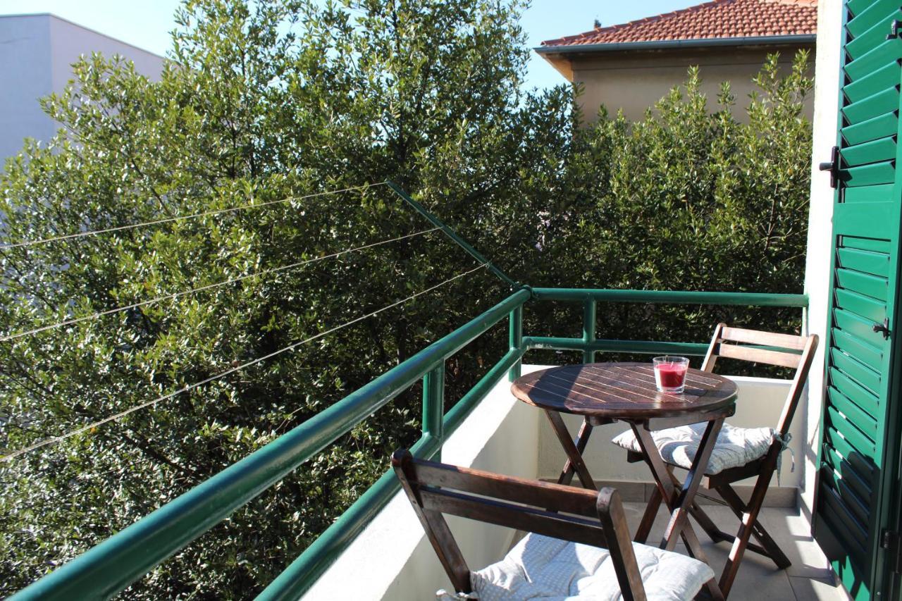 ספליט The Site Apartments מראה חיצוני תמונה