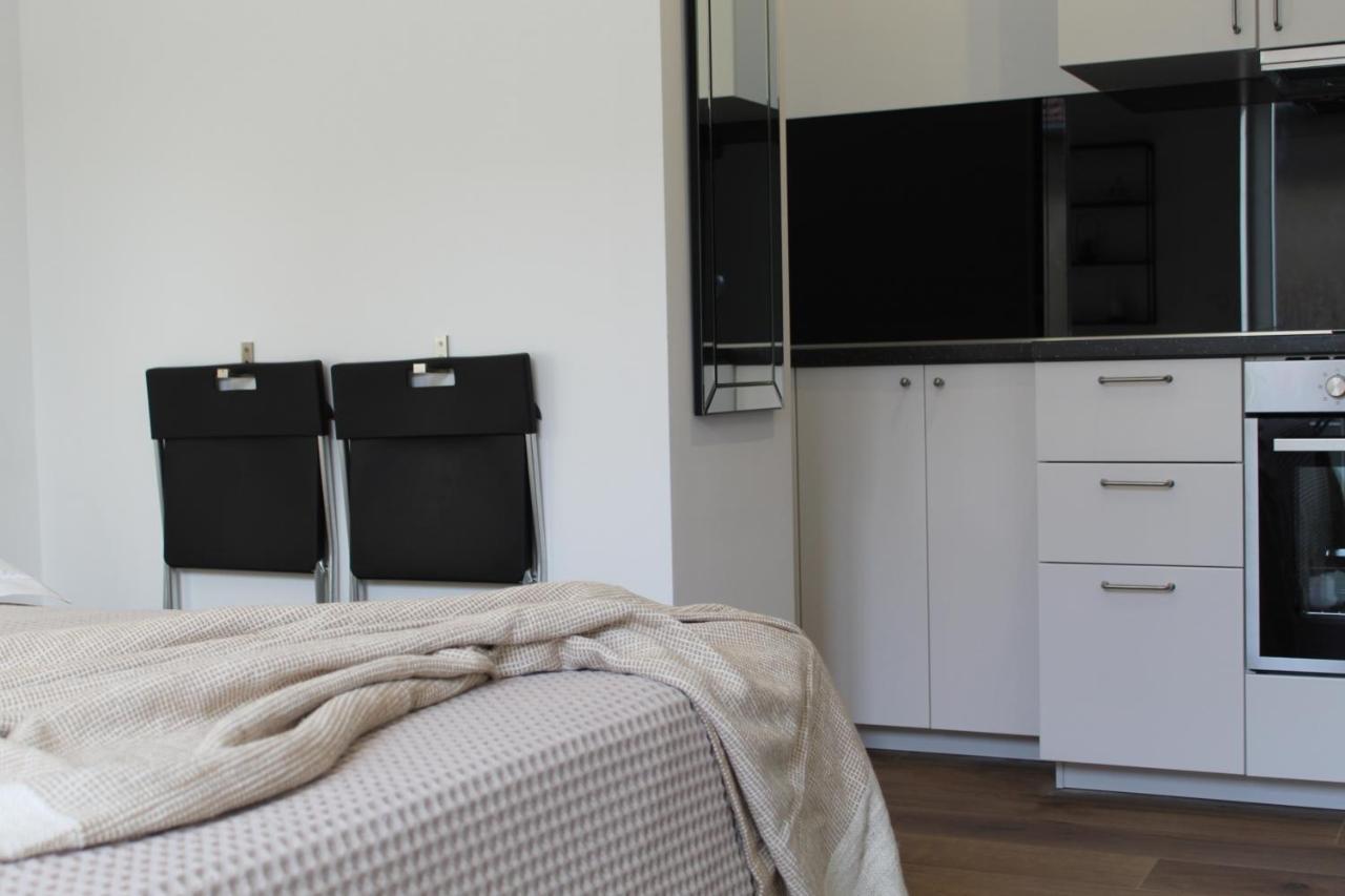 ספליט The Site Apartments מראה חיצוני תמונה