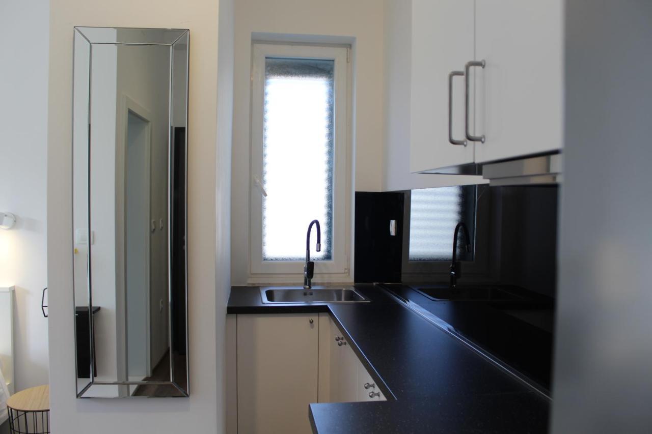 ספליט The Site Apartments מראה חיצוני תמונה
