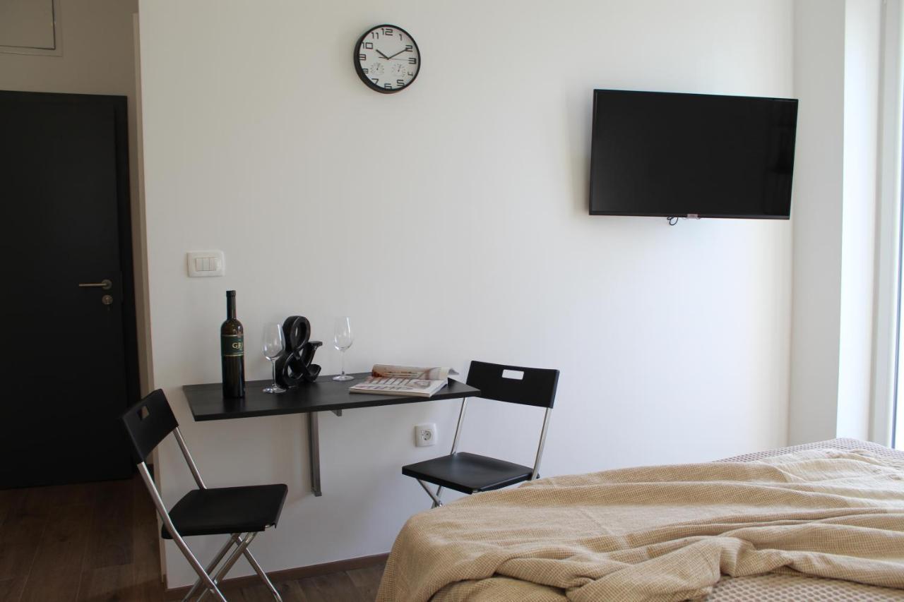 ספליט The Site Apartments מראה חיצוני תמונה