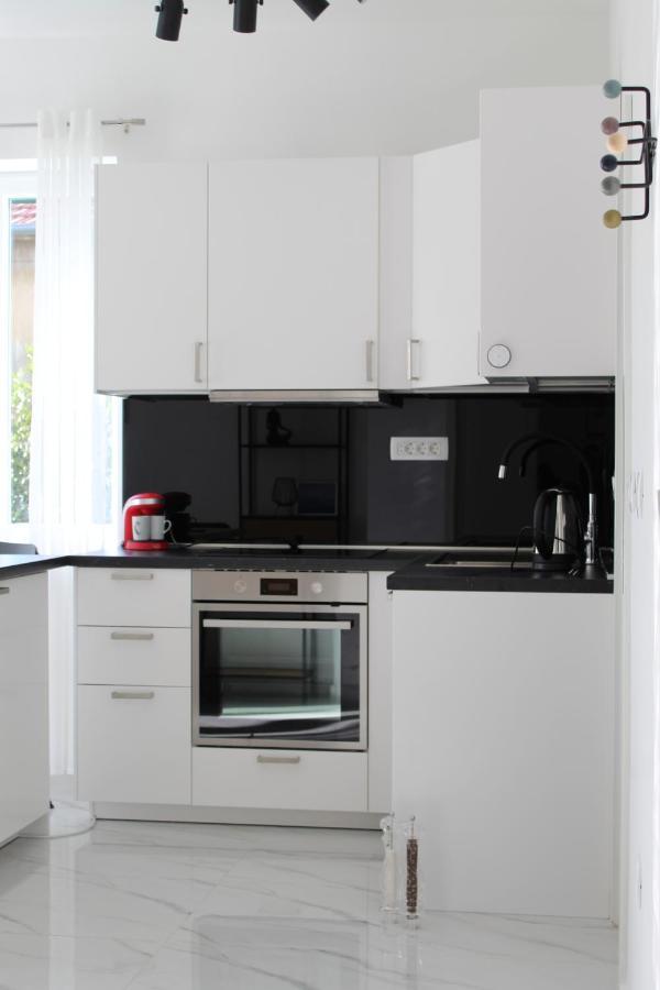 ספליט The Site Apartments מראה חיצוני תמונה