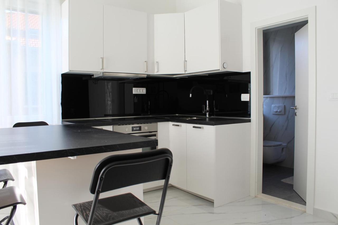 ספליט The Site Apartments מראה חיצוני תמונה