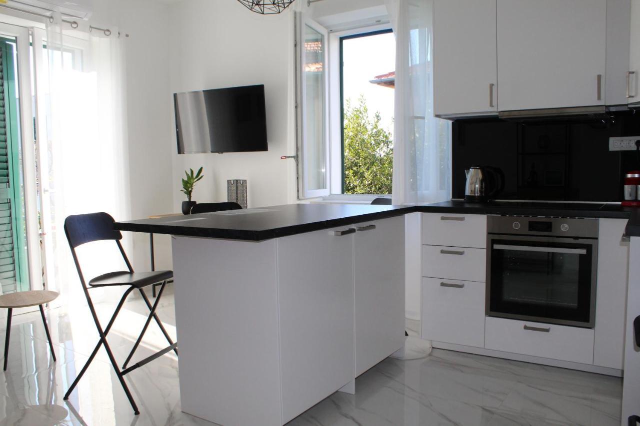 ספליט The Site Apartments מראה חיצוני תמונה