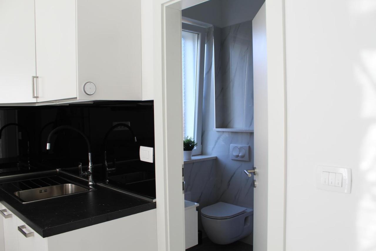 ספליט The Site Apartments מראה חיצוני תמונה