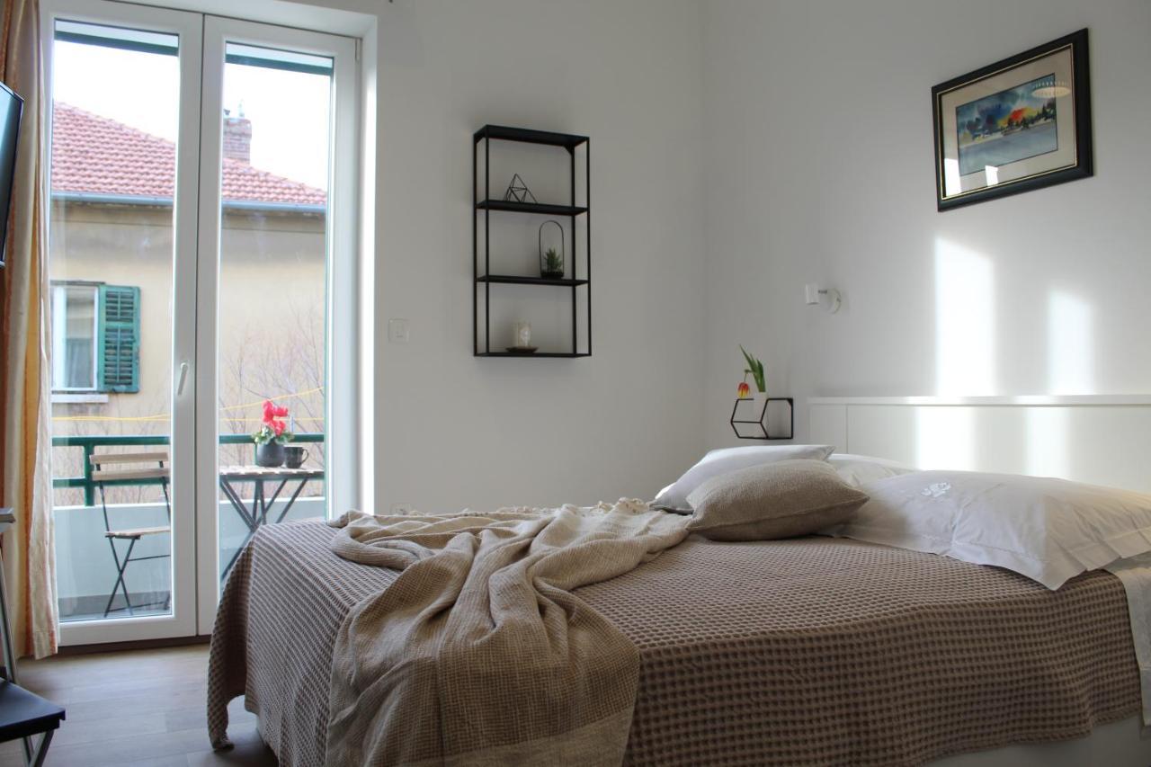 ספליט The Site Apartments מראה חיצוני תמונה
