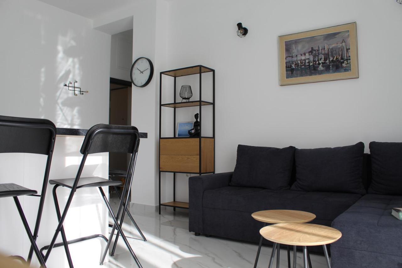 ספליט The Site Apartments מראה חיצוני תמונה