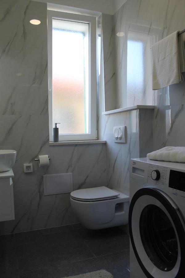 ספליט The Site Apartments מראה חיצוני תמונה
