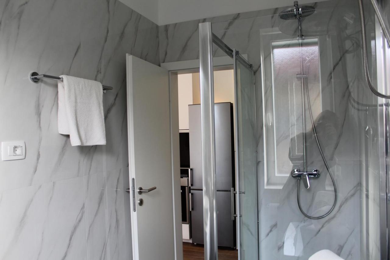 ספליט The Site Apartments מראה חיצוני תמונה
